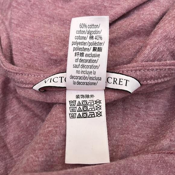 Victoria’s Secret Boxy Tee - Picture 3 of 5